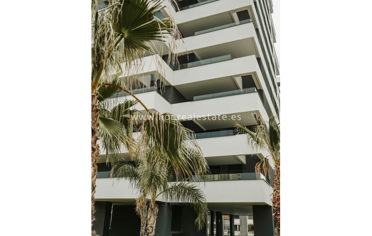 Новое здание - Пентхаус - Calpe