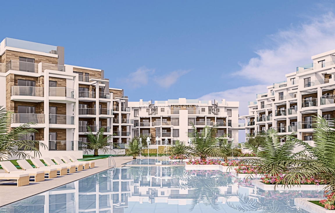 Новое здание - Пентхаус - Denia - Dénia