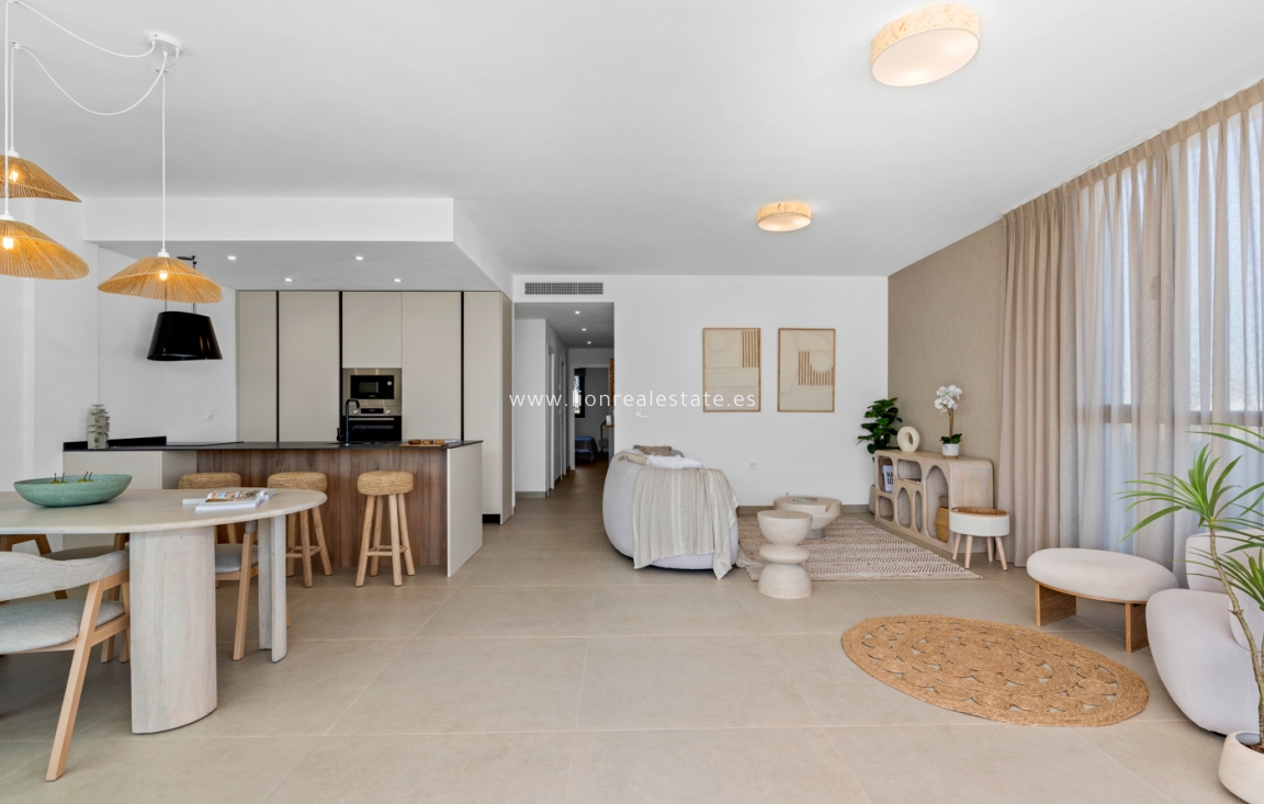 Новое здание - Пентхаус - Islas Menores