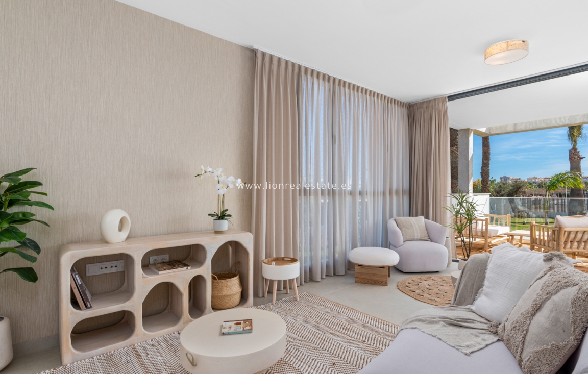 Новое здание - Пентхаус - Islas Menores