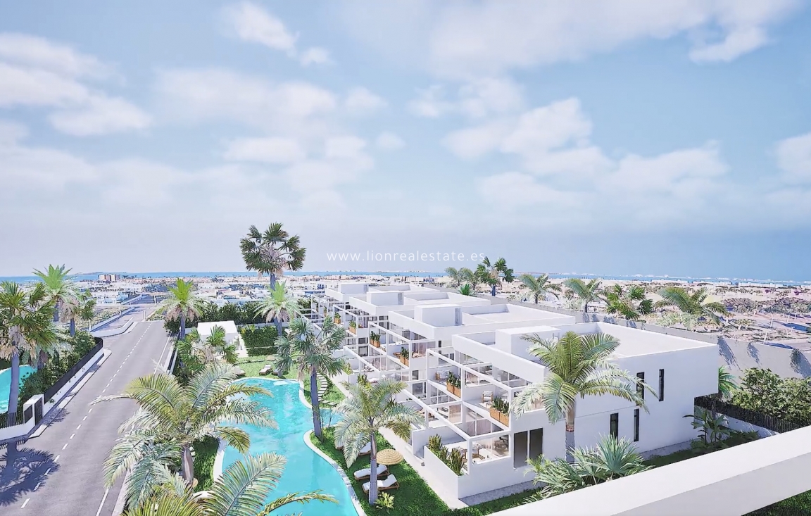 Новое здание - Пентхаус - Islas Menores