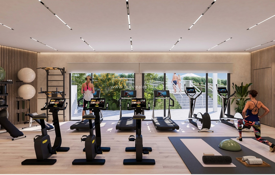 Новое здание - Пентхаус - La Vila Joiosa