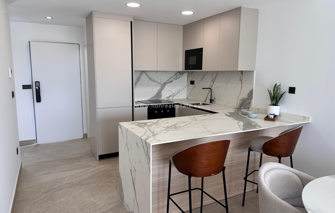 Новое здание - Пентхаус - Los Alcazares - Los Alcázares