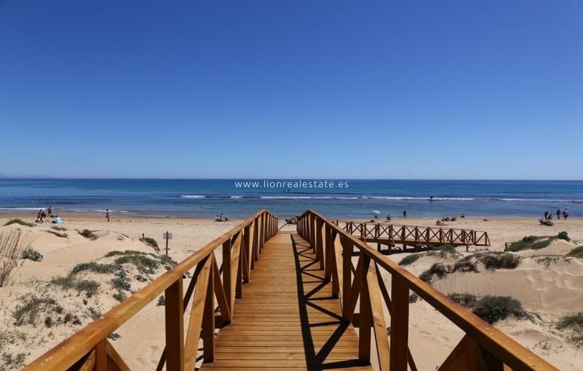 Новое здание - Пентхаус - Torrevieja - La Mata