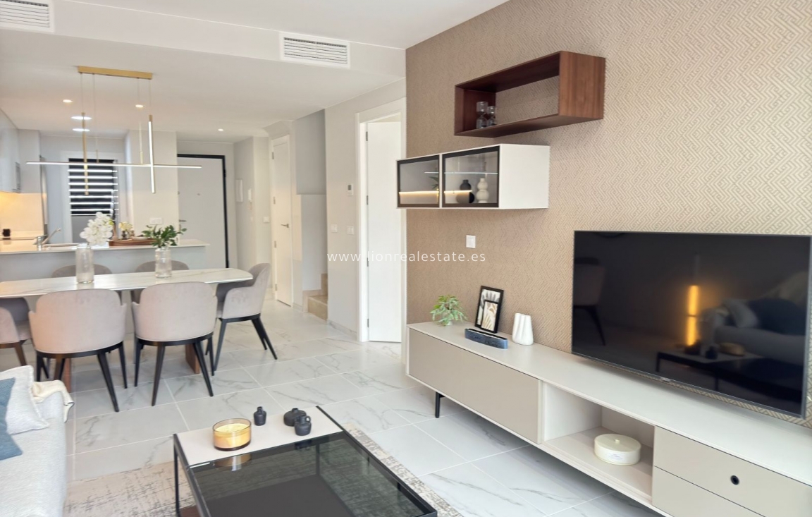 Новое здание - Пентхаус - Torrevieja - La Siesta - El Salado - Torreta