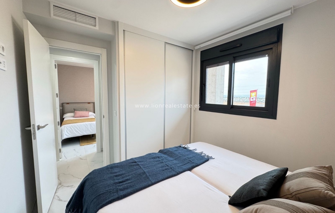 Новое здание - Пентхаус - Torrevieja - La Siesta - El Salado - Torreta