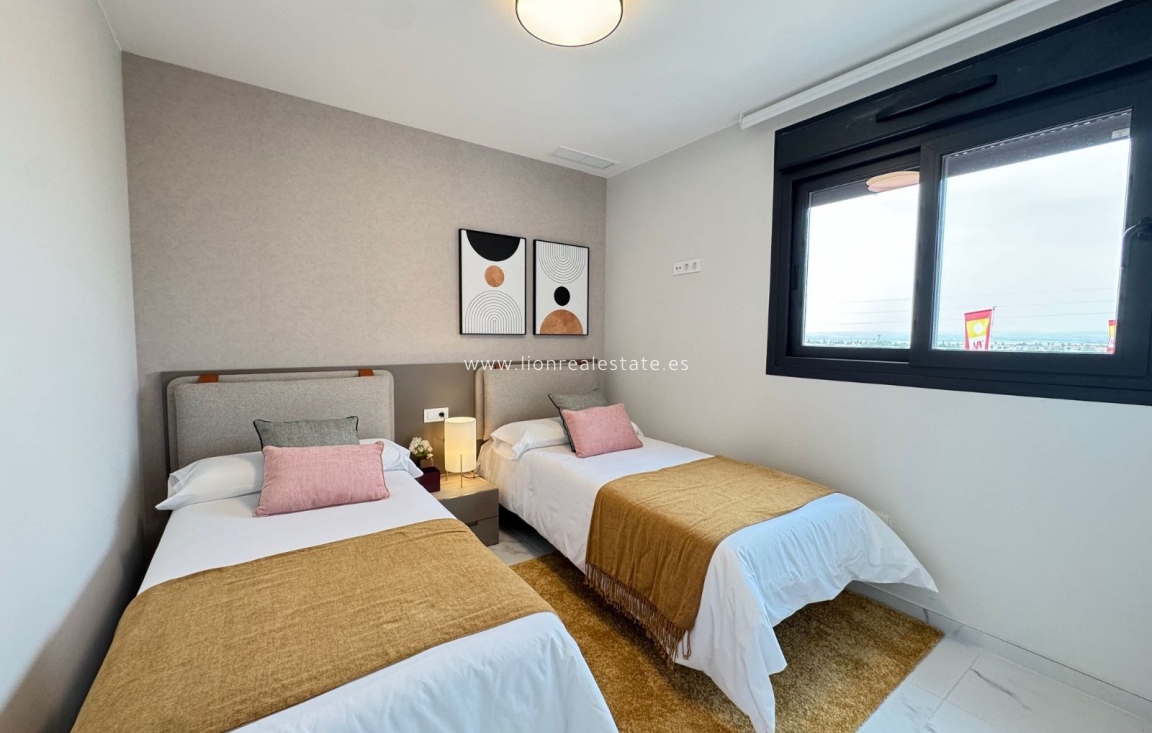 Новое здание - Пентхаус - Torrevieja - La Siesta - El Salado - Torreta