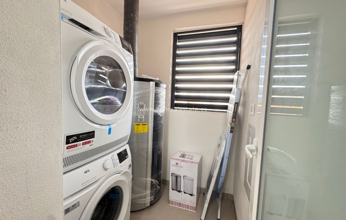 Новое здание - Пентхаус - Torrevieja - La Siesta - El Salado - Torreta