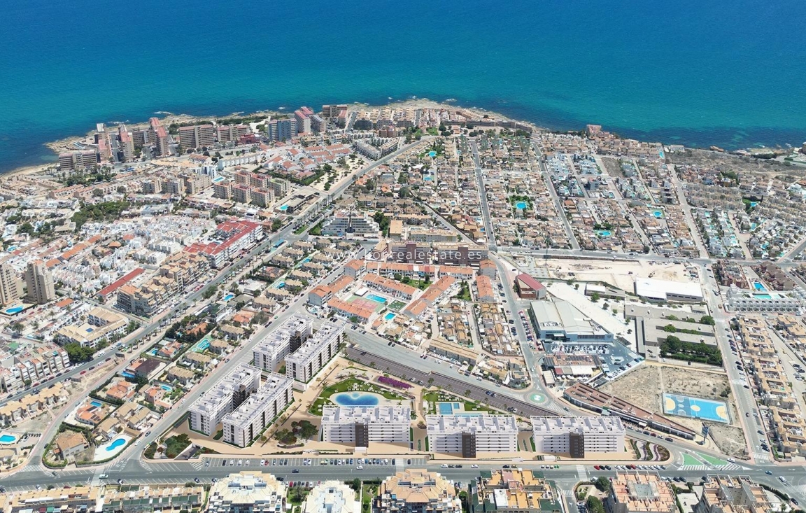 Новое здание - Пентхаус - Torrevieja - Torreblanca