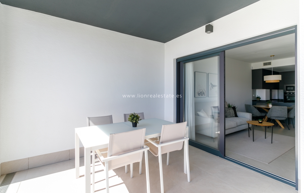Новое здание - Пентхаус - Torrevieja