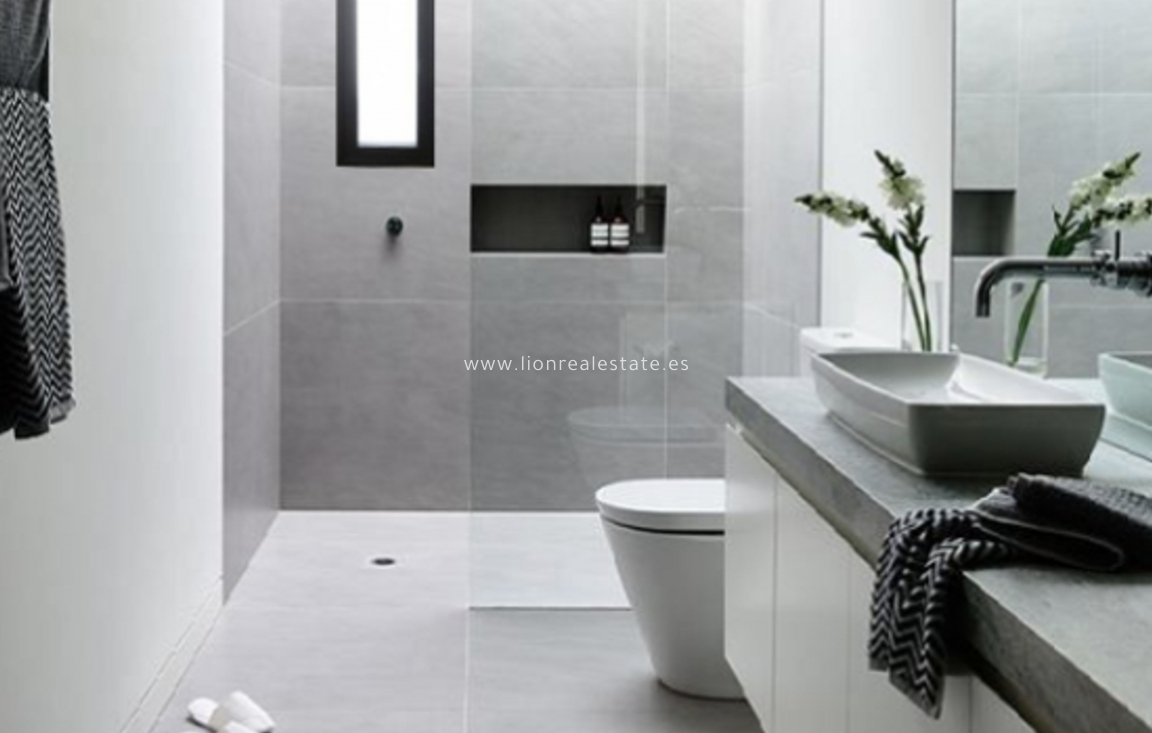 Новое здание - Пентхаус - Torrevieja