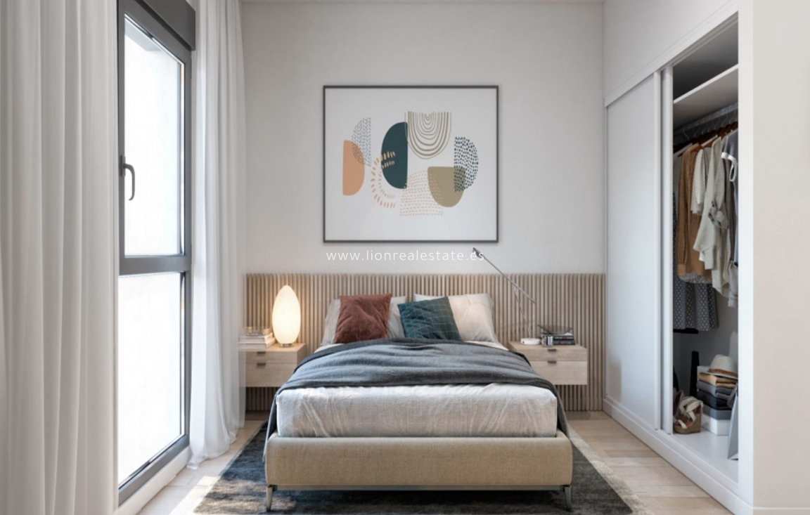 Новое здание - Пентхаус - Torrevieja