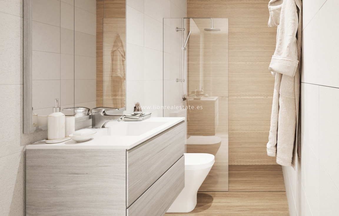 Новое здание - Пентхаус - Torrevieja