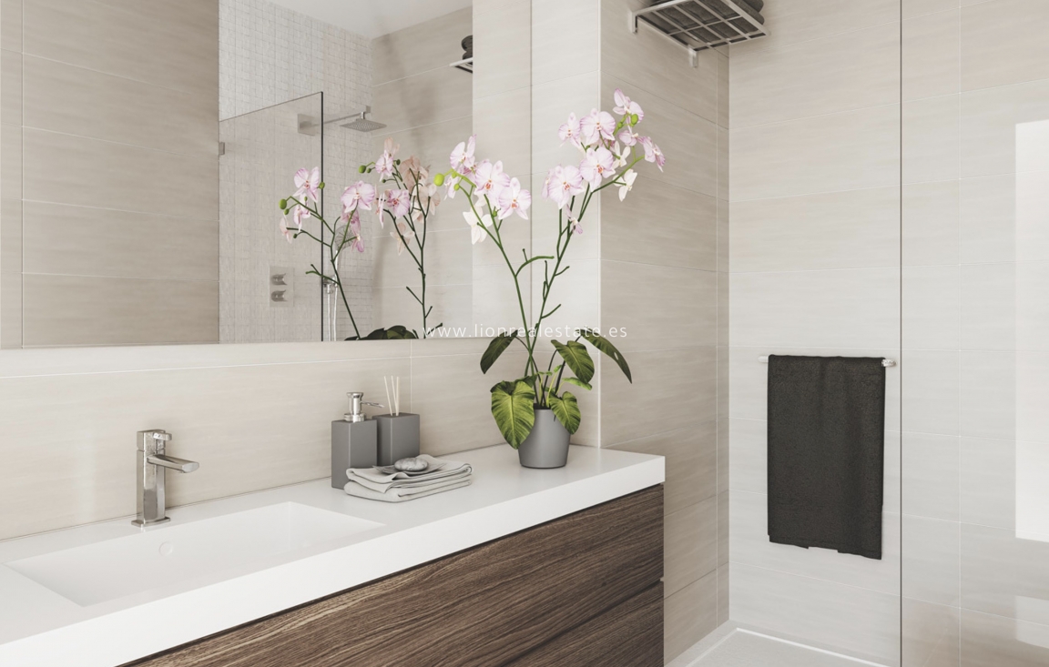 Новое здание - Пентхаус - Torrevieja