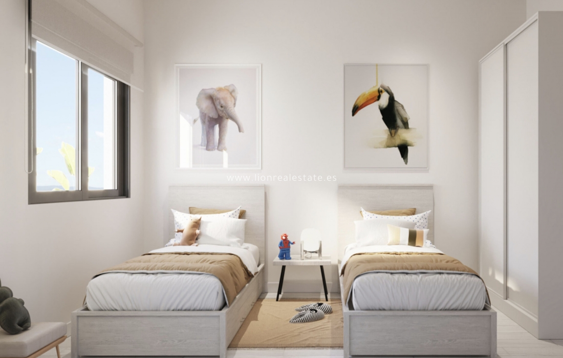 Новое здание - Пентхаус - Torrevieja