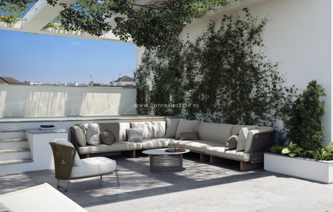 Новое здание - Пентхаус - Torrevieja