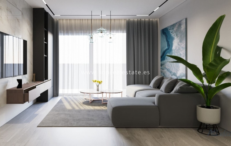 Новое здание - Пентхаус - Torrevieja