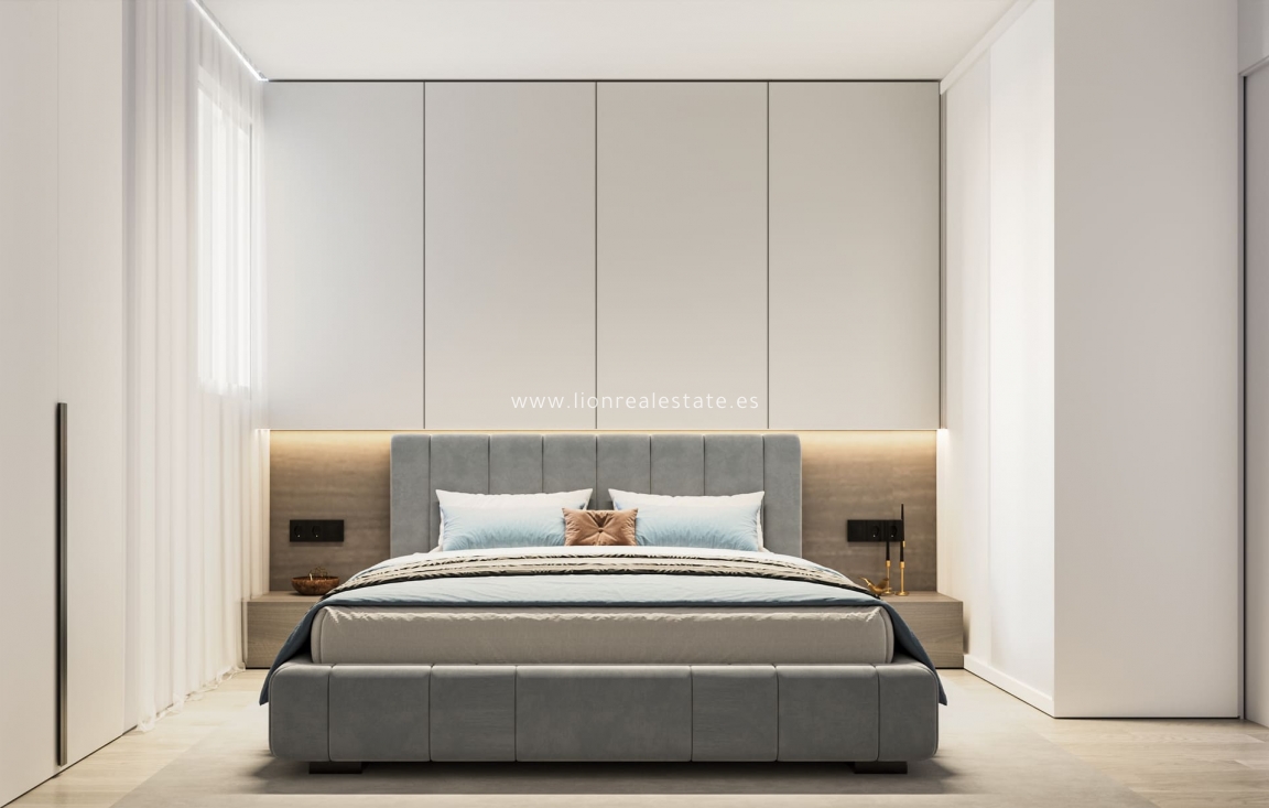 Новое здание - Пентхаус - Torrevieja