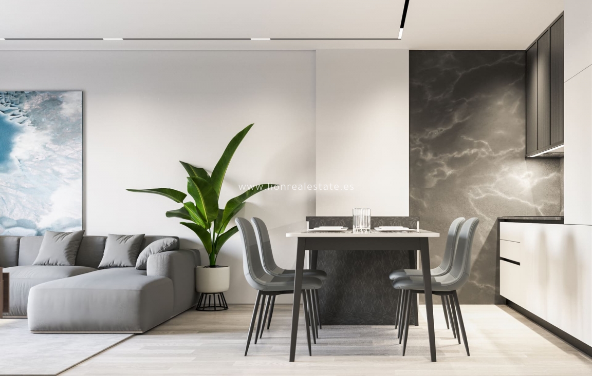 Новое здание - Пентхаус - Torrevieja