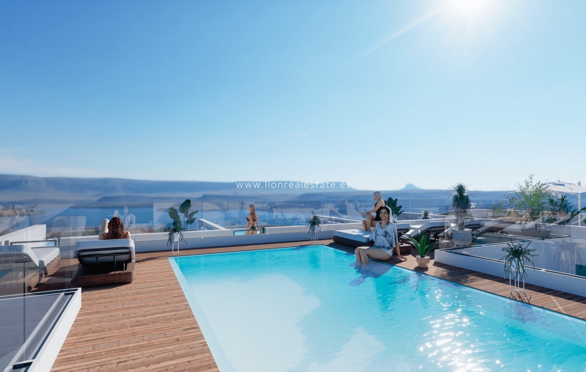 Новое здание - Пентхаус - Torrevieja