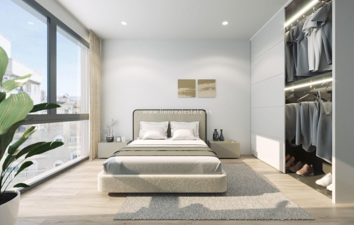 Новое здание - Пентхаус - Torrevieja