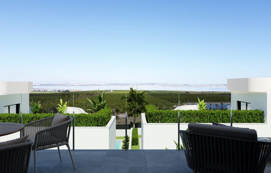 Новое здание - Пентхаус - Torrevieja