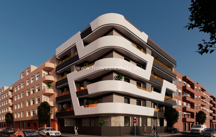 Новое здание - Пентхаус - Torrevieja