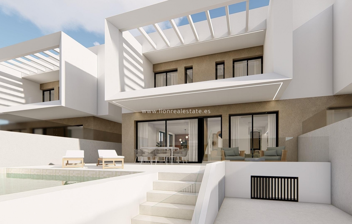 Новое здание - Quad House - Dolores - San Juan Alicante