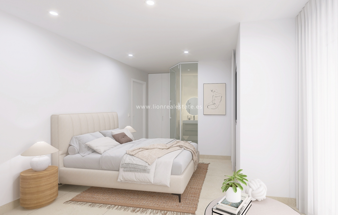Новое здание - semi-detached - Bigastro