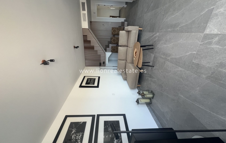 Новое здание - semi-detached - Polop