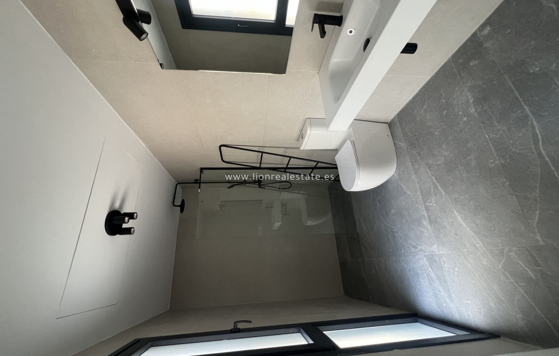 Новое здание - semi-detached - Polop