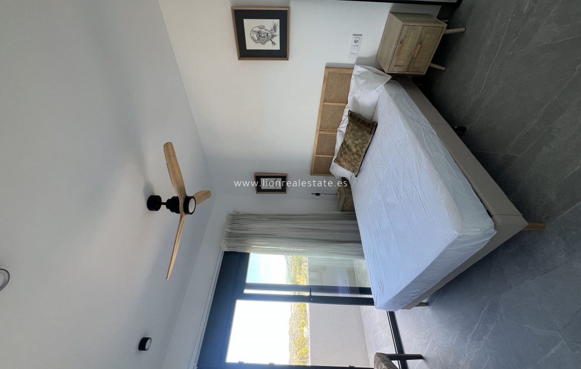 Новое здание - semi-detached - Polop