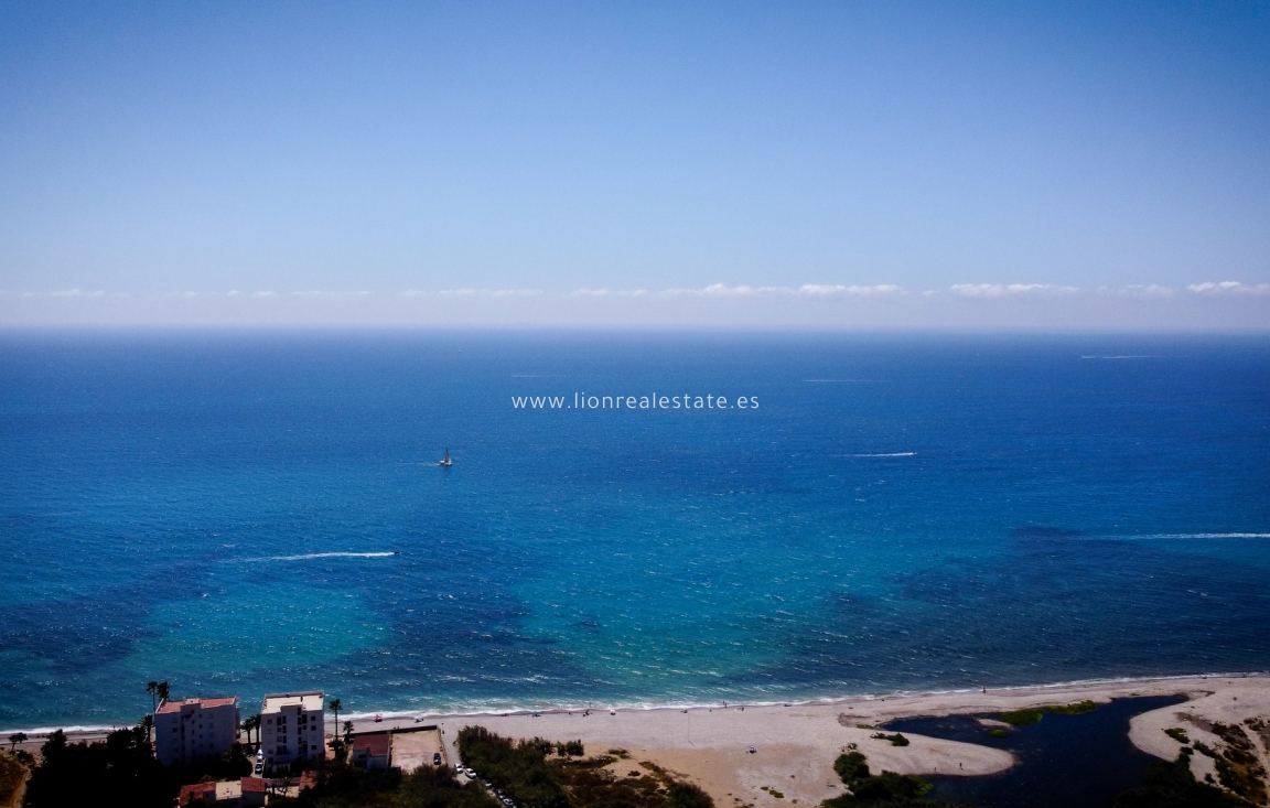 Новое здание - semi-detached - Polop