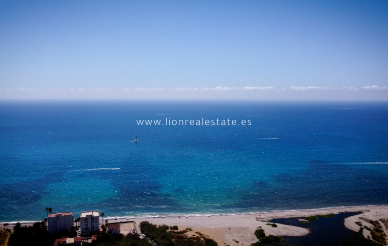 Новое здание - semi-detached - Polop