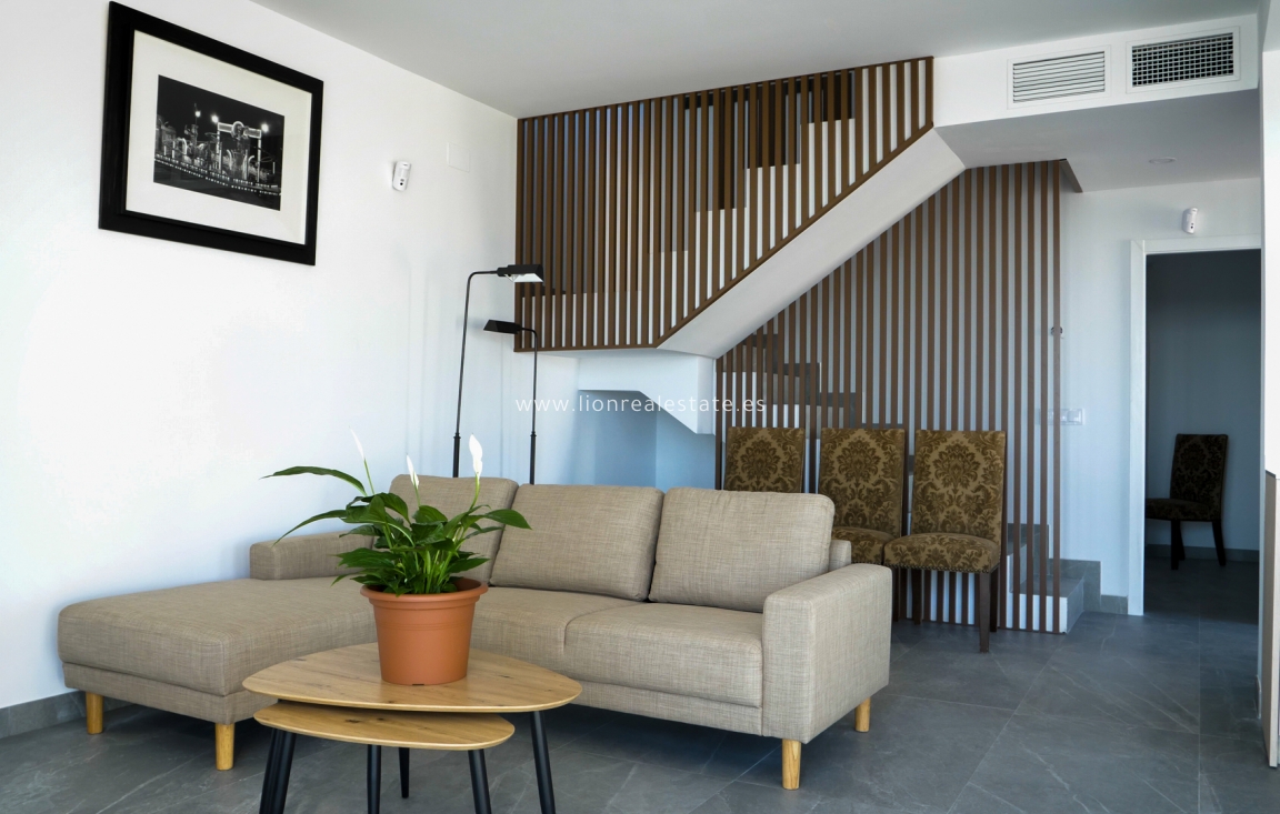Новое здание - semi-detached - Polop