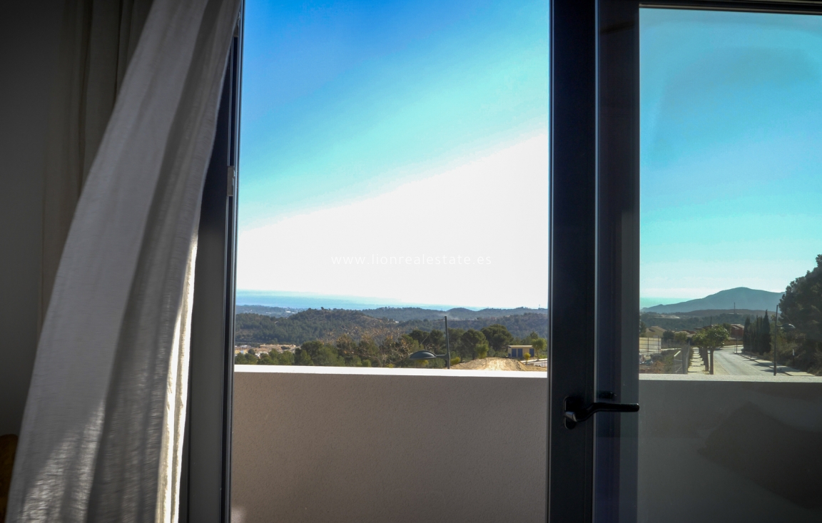 Новое здание - semi-detached - Polop