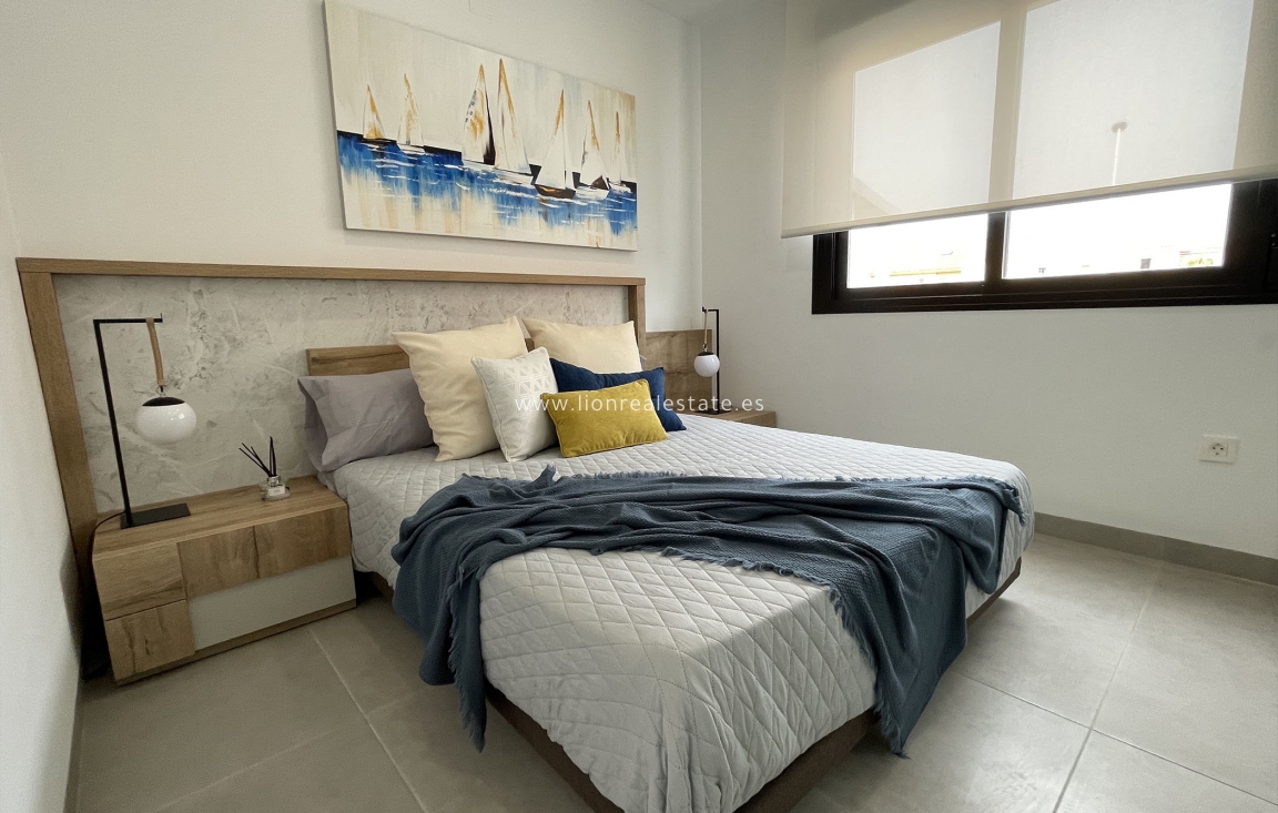 Новое здание - semi-detached - San Javier