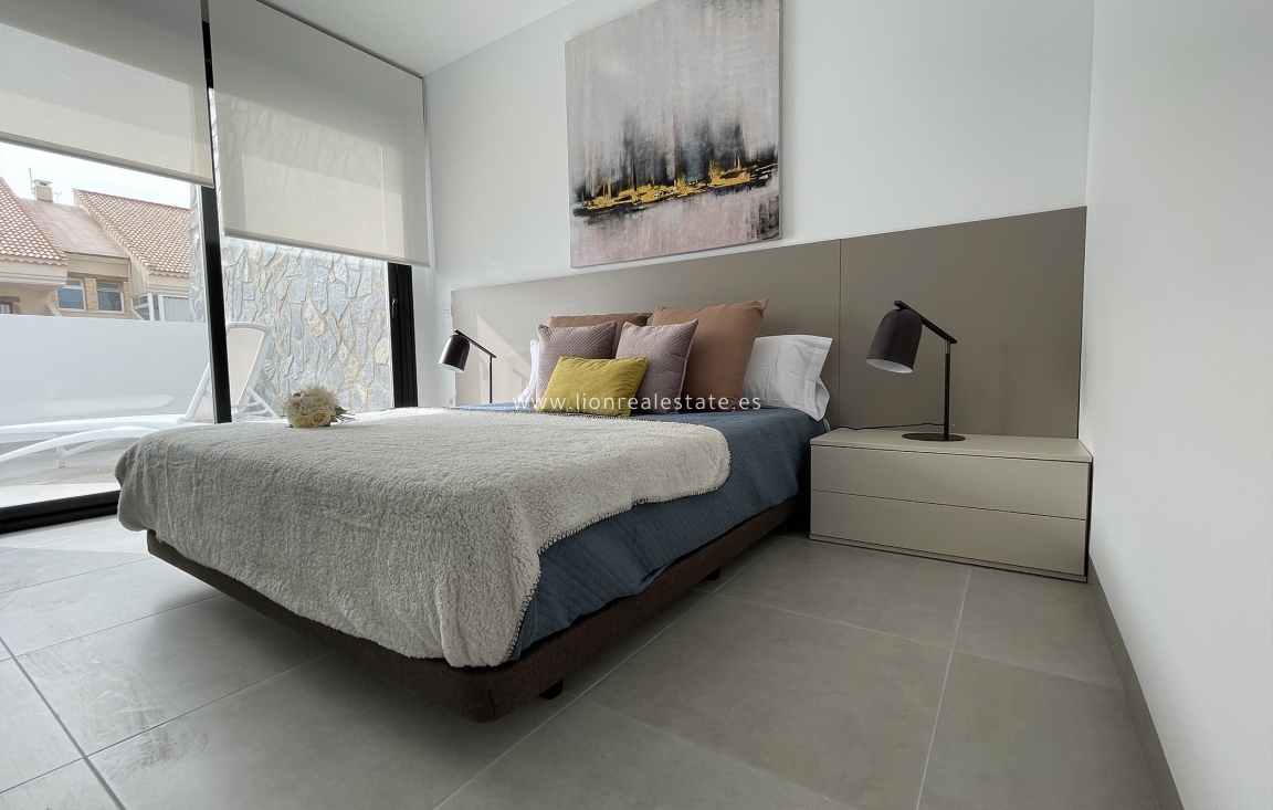 Новое здание - semi-detached - San Javier