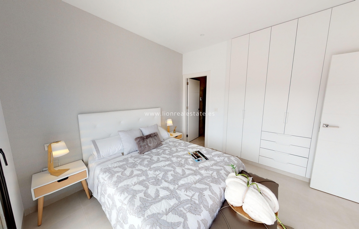 Новое здание - semi-detached - San Javier