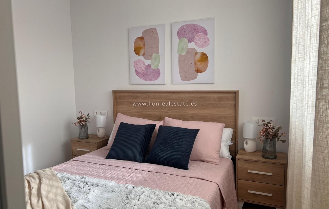 Новое здание - semi-detached - San Javier