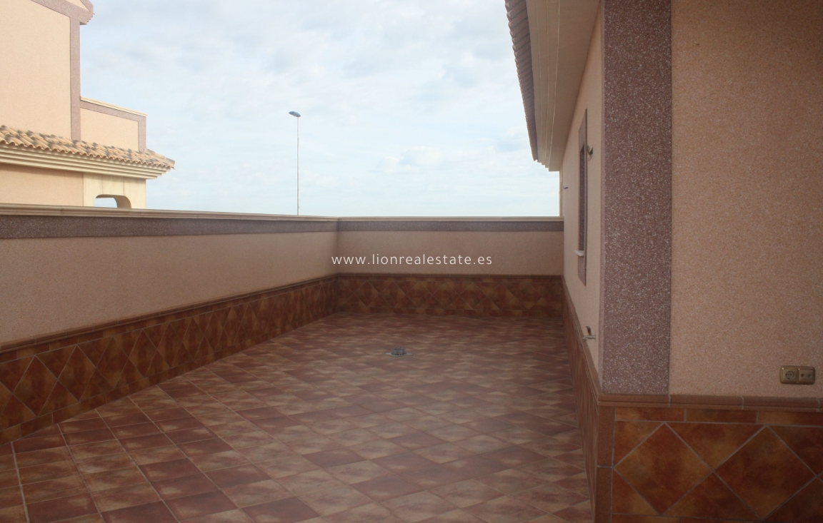 Новое здание - semi-detached - Torrevieja