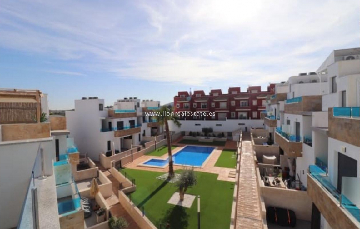 Новое здание - terraced - Bigastro