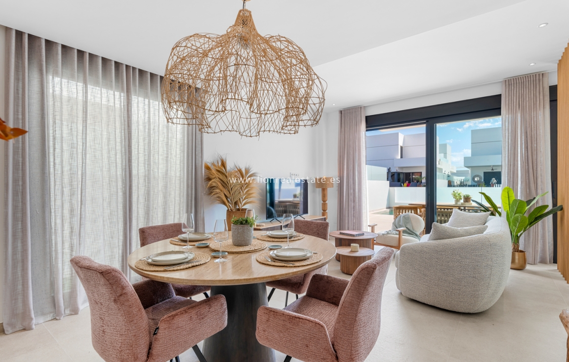 Новое здание - terraced - Dolores