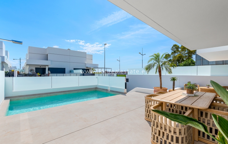 Новое здание - terraced - Dolores