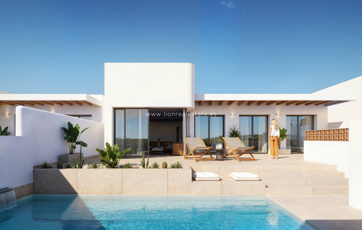 Новое здание - terraced - Dolores