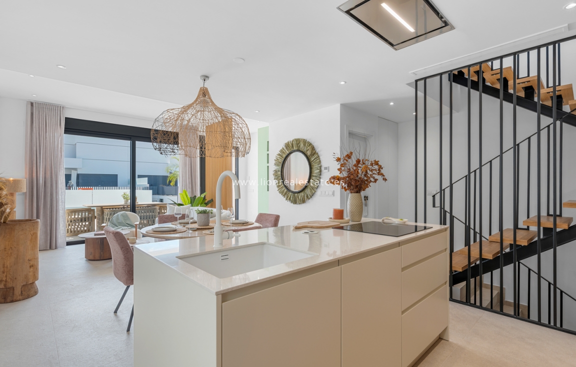 Новое здание - terraced - Dolores