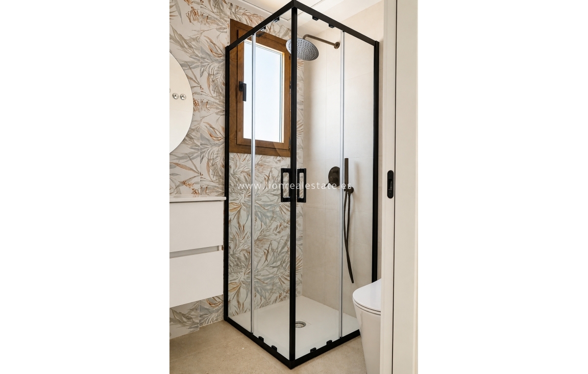 Новое здание - terraced - Dolores