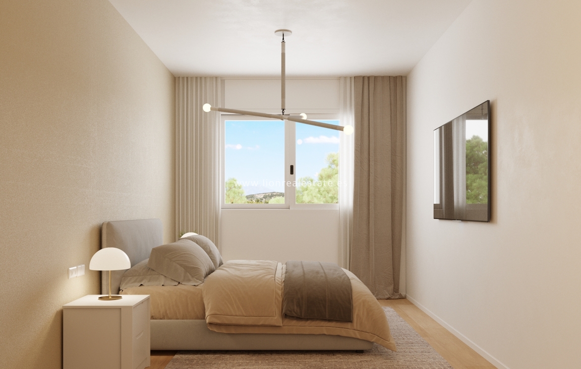 Новое здание - terraced - Finestrat