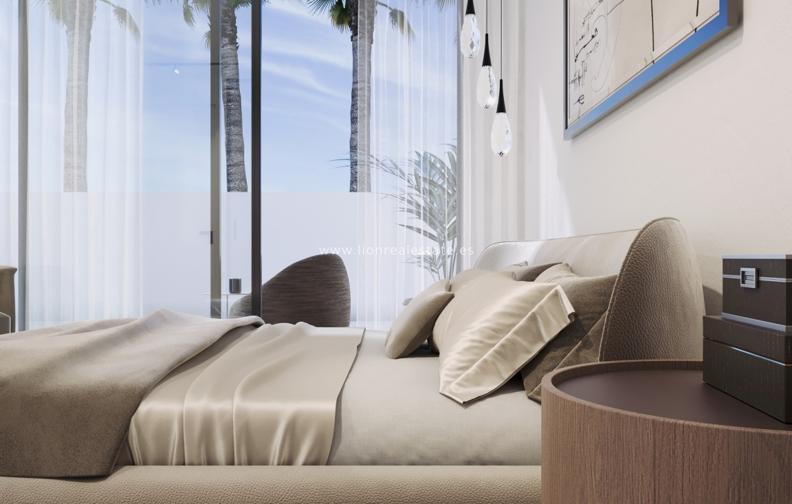 Новое здание - terraced - Guardamar del Segura