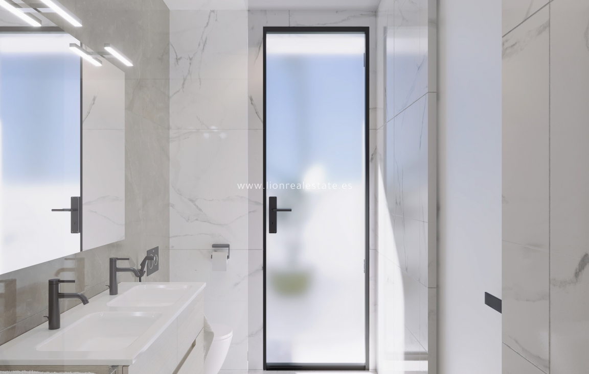 Новое здание - terraced - Guardamar del Segura